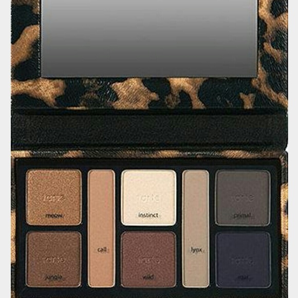 Tarte Call of the Wild palette