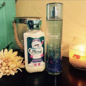 Reserved for @nunu24_ Merry Marshmallow Kiss