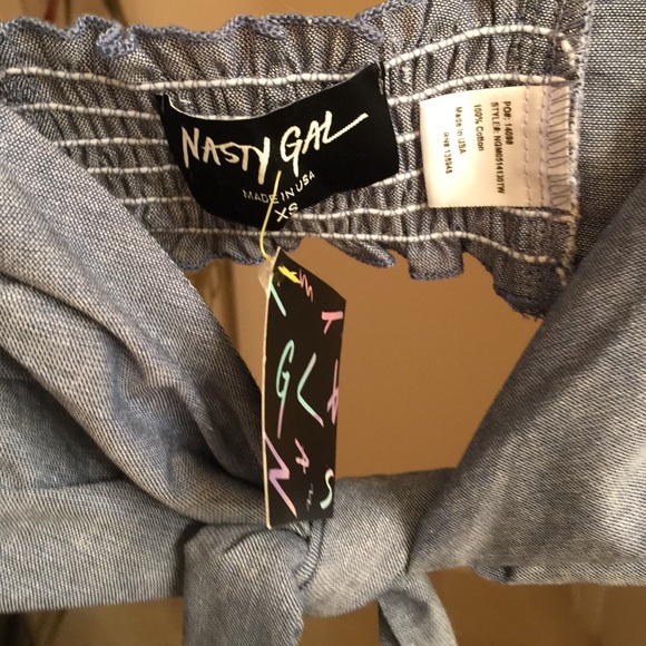 NASTY GAL COMBO~ - Picture 3 of 4