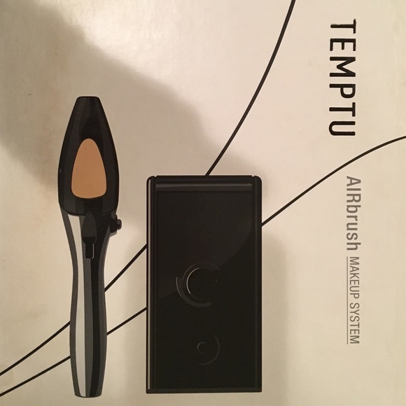 temptu airbrush makeup kit