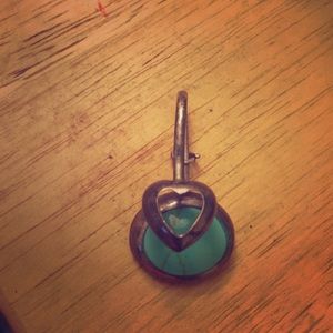 Vintage Turquoise Pendant