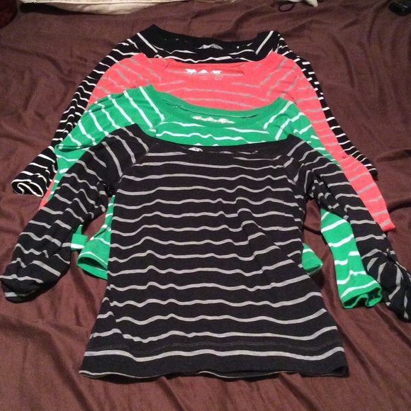 Striped Tops - Picture 2 of 2