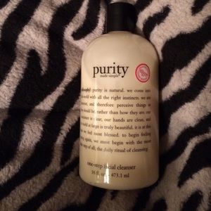 Philosophy- Purity Face Wash