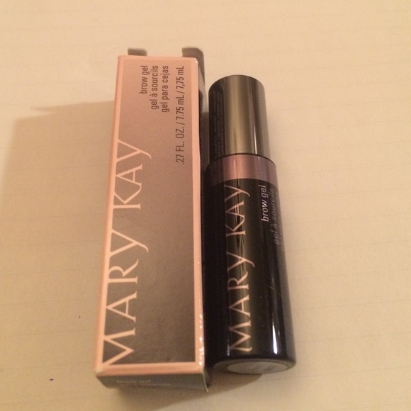 Mary Kay brow gel