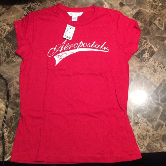 Aeropostale baby tee