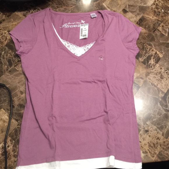Aeropostale t shirt
