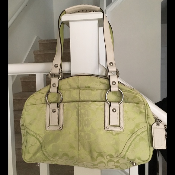 Coach bag - Picture 1 of 3