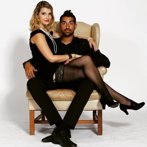 Meet your Posher, Cyrus