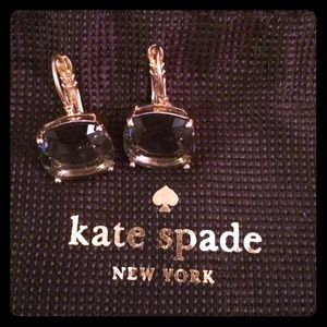 Kate spade drop earrings