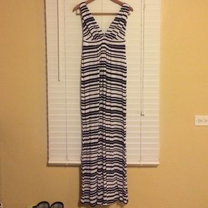 Beautiful Tart Maxi Dress
