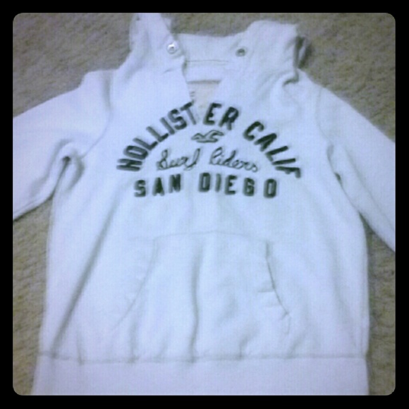 Hollister hoodie