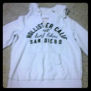Hollister hoodie
