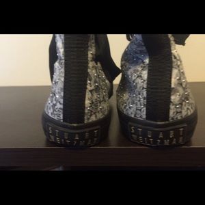 Girls (kids)Stuart Weitzman High Top Sneakers