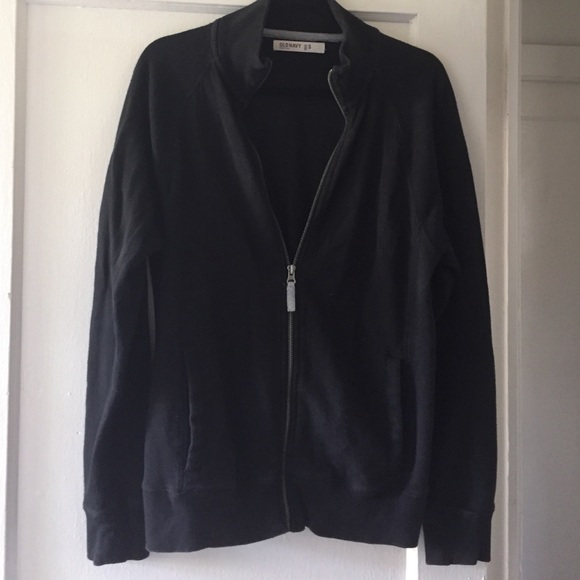 Men's zip up