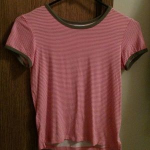 American Eagle Fitted T-Shirt