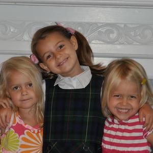 Meet your Posher, Katherine