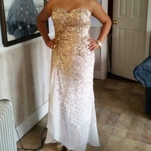 Prom dress