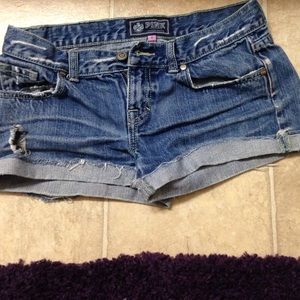 Pink Shorts size 2 make an offer