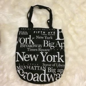 New York City Tote Bag