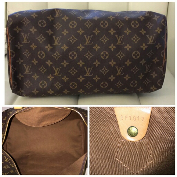 XxSOLDxX Auth lv speedy 40 - Picture 4 of 4