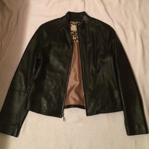 Wilson Leather Jacket