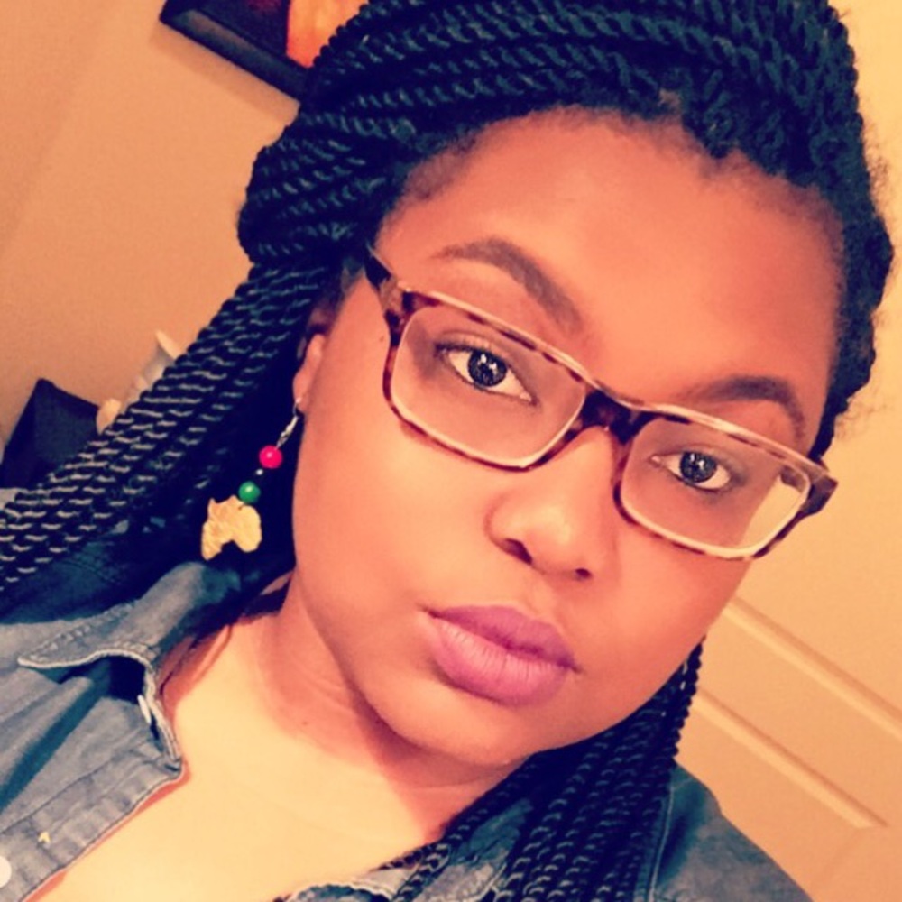 Hey y'all! I'm Lashana!