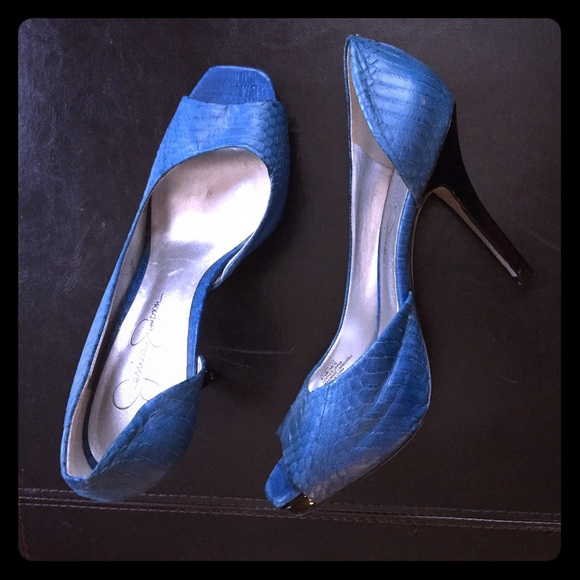 Jessica Simpson Heels