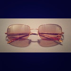 SOLD @TRADESY Chanel Sunglasses