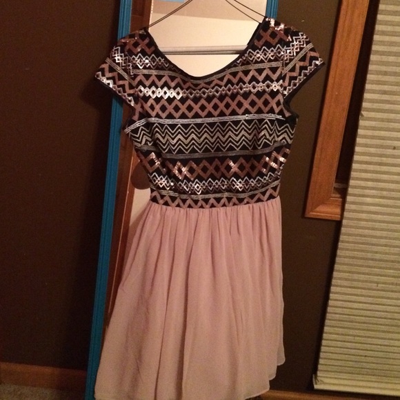 Homecoming dress