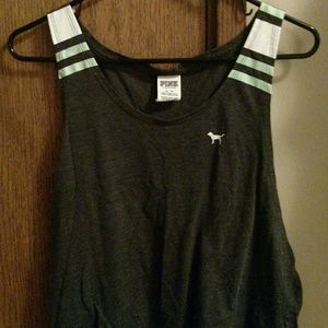 Victoria Secret Pink Muscle Tank