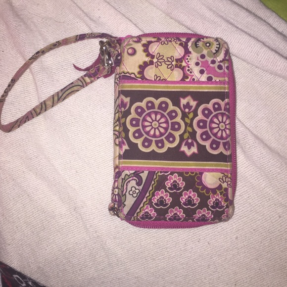 Vera Bradley wallet