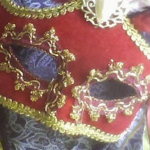 Meet your Posher, Mask