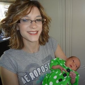 Meet your Posher, Kimberly