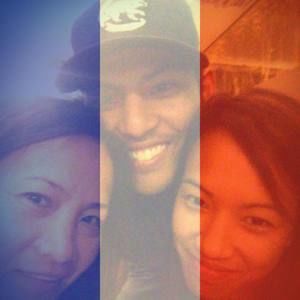 Meet your Posher, Kimmy kimmy bang