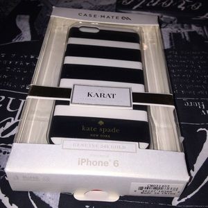 Kate spade phone case