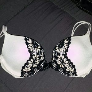 Beautiful Beaded VS Very Sexy Bra