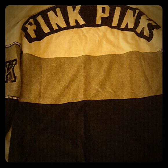 Victoria secret pink sweater