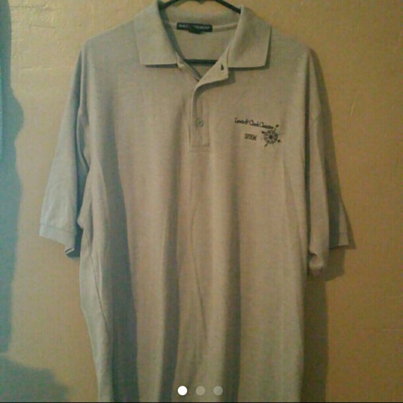 2 men's XL tall Polo