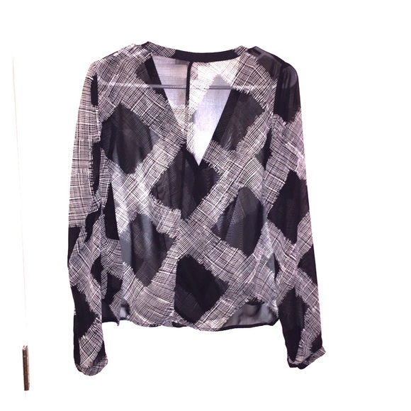 Forever 21 Blouse