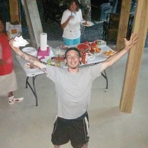 Meet your Posher, Patrick