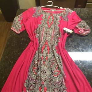 Beautiful Pink Dress