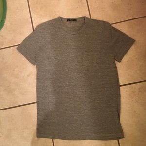 Grey brandy Melville tee