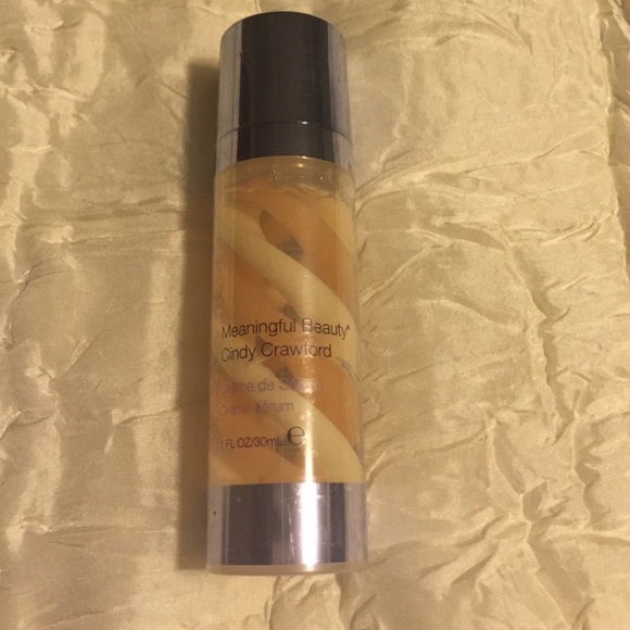 Meaningful Beauty Creme de Serum!