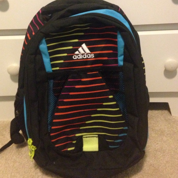 Adidas backpack