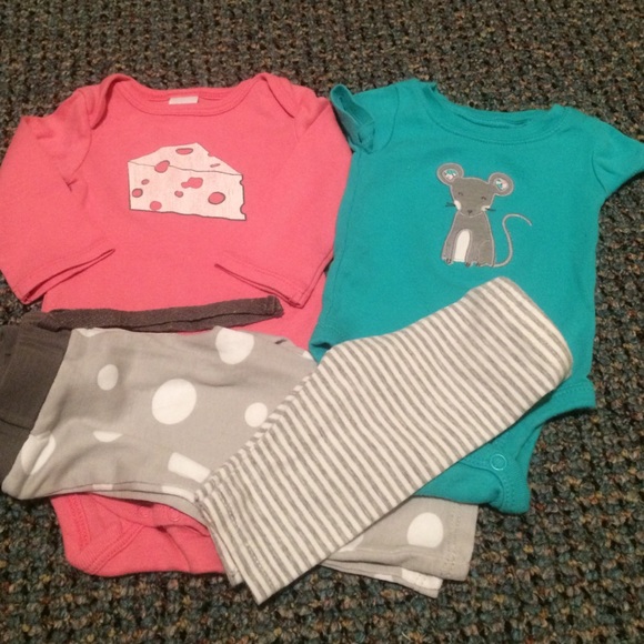 Newborn Mouse bundle