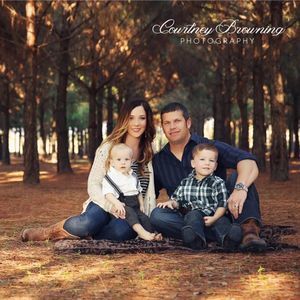 Meet your Posher, Courtney