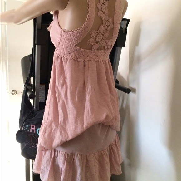 Dress  FREE PEOPLE STYLE .. - Picture 2 of 2