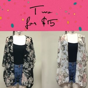 Floral Kimono 🌸🌸🌸🌸🌸🌸🌸🌸