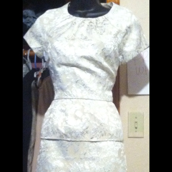 White Cream outfit