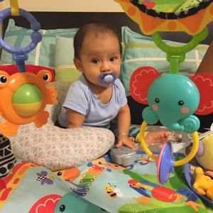 Meet your Posher, Geo